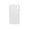 Coque pour Iphone Xs Max - OtterBox Symmetry transparente