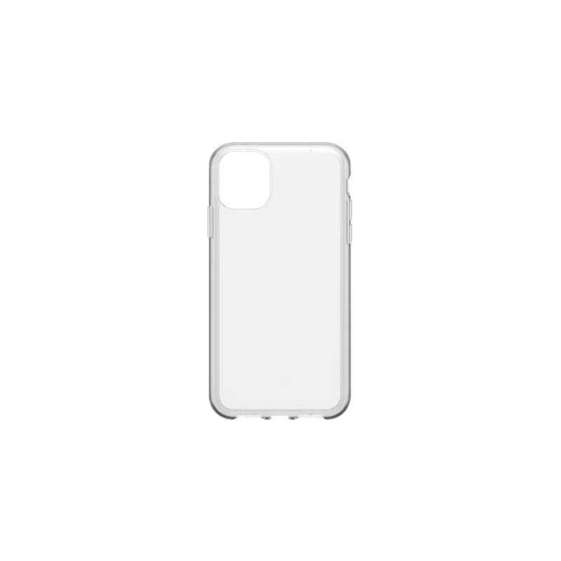 Coque pour iPhone 11 - semi-rigide Clearly Protected Otter Box