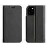 Etui pour iPhone 11 Pro - folio stand noir