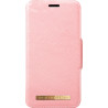 Etui folio pour iPhone X/XS Ideal of Sweden - rose