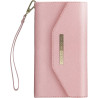 Etui folio pour iPhone X/XS Ideal of Sweden - Rose