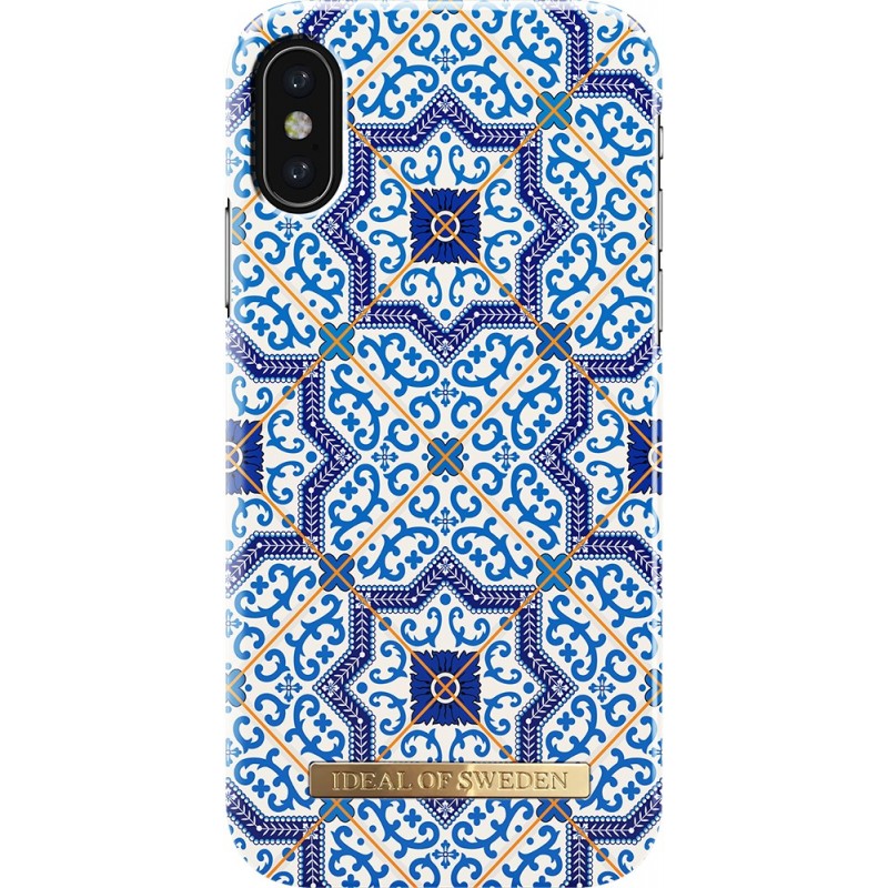 Coque pour iPhone X/XS Ideal of Sweden Fashion Marrakech
