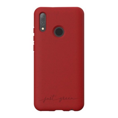 Coque souple pour Huawei P Smart 2019 Just Green