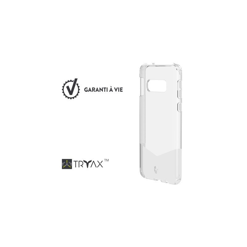 Coque Samsung Galaxy S10+ G975 renforcée Force Case Pure transparente