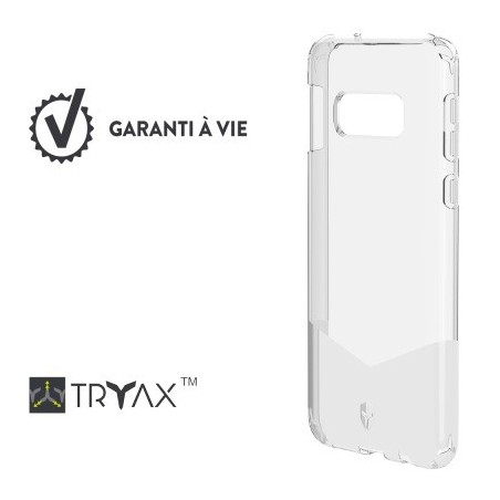 Coque Samsung Galaxy S10+ G975 renforcée Force Case Pure transparente