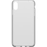 - Coque pour iPhone XS - semi-rigide transparente Clearly Protected Otter Box