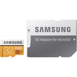 Carte mémoire micro SD 32Go Samsung