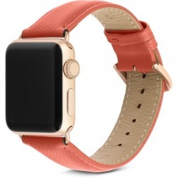 Bracelet pour Apple Watch - Dbramante marron