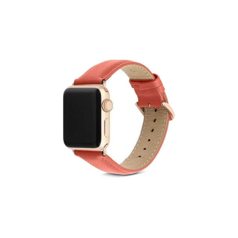 Bracelet pour Apple Watch - Dbramante marron