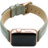 Bracelet pour Apple Watch Mode - Dbramante vert