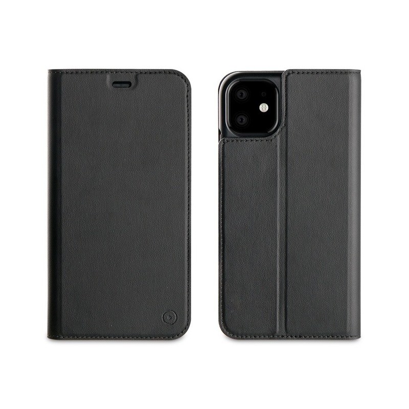 Etui pour iPhone 11 - portfolio noir