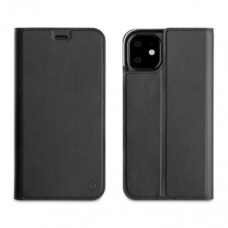 Etui pour iPhone 11 - portfolio noir