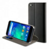 Etui pour XIAOMI REDMI Note 7 Muvit - Folio stand noir