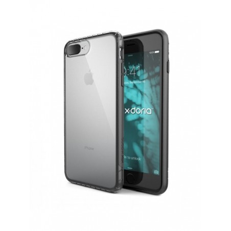 Xdoria coque scene pour iphone 7 plus - black