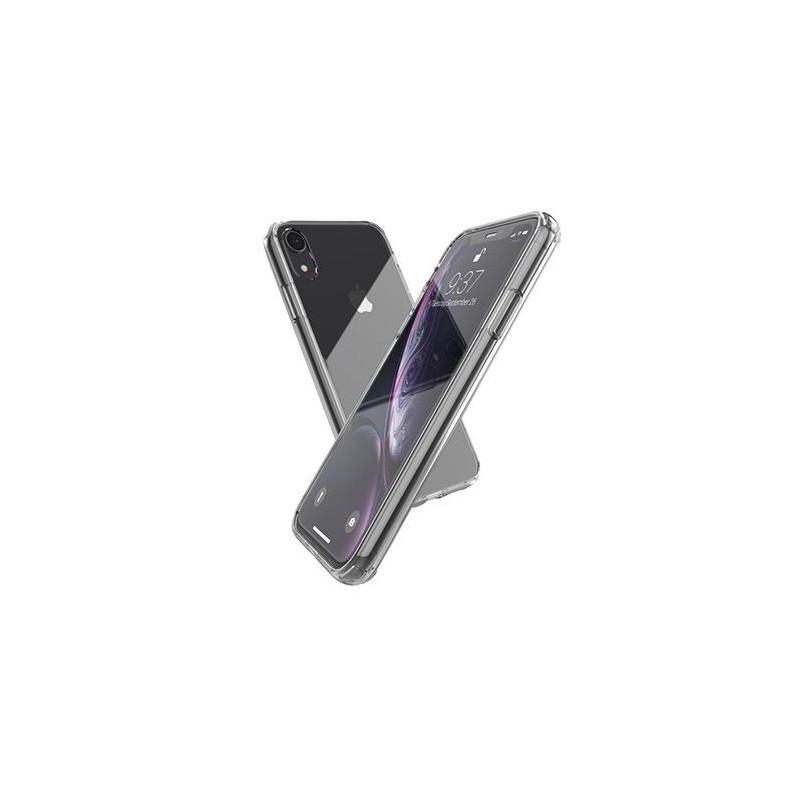 Coque pour iPhone XR - Xdoria clearvue  transparente