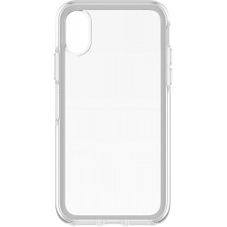 Coque pour iPhone X/XS - Otter Box transparente