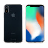 Coque pour iPhone XR - Crystal soft transparente