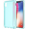 Coque pour iPhone X/XS Itskins - Bleue ciel