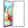 Coque pour Galaxy A71 Itskins transparente