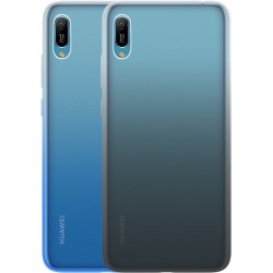 Pack de protection Colorblock pour Huawei Y6 2019