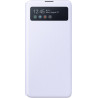 Etui pour Galaxy Note10 Lite - folio Samsung blanc