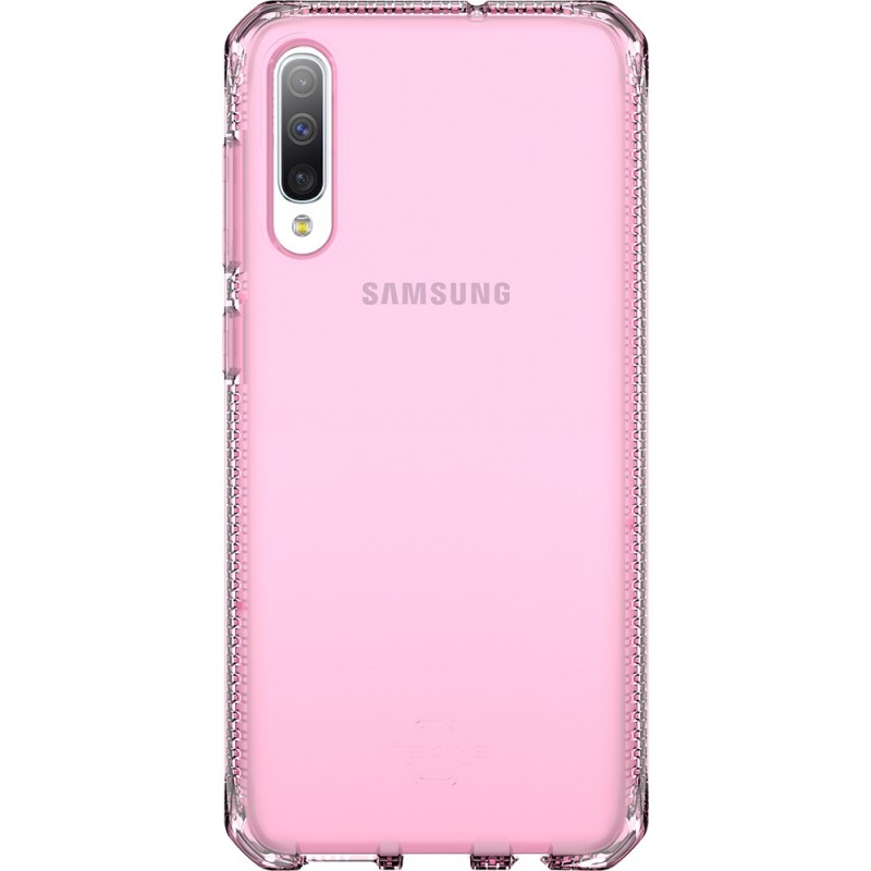Coque pour Samsung Galaxy A50 A505 - Itskins rose