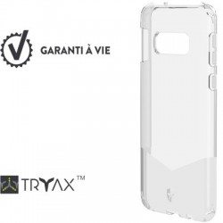 Coque renforcée Force Case Pure transparente pour Samsung Galaxy S10e G970