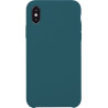 Coque pour iPhone X/XS - Verte