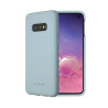 COQUE SMOOTHIE ICE BLUE: SAMSUNG S10e