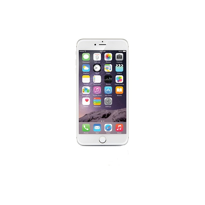 Protège écran pour iPhone 6 Plus/6S Plus - Protect Qdos en verre trempé