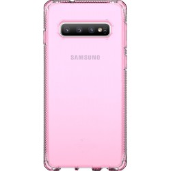 Coque Itskins pour Samsung Galaxy S10+ G975 - rose