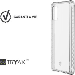 Coque pour Galaxy A41 - Force Case transparente