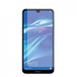 Verre trempé pour Huawei Y7 2019 - Muvit transparent