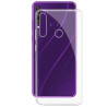 Coque pour Huawei Y6P 2020 - Minigel slim Transparent