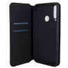 Etui pour Huawei Y6P 2020 - Book case sans fenêtre NOIR