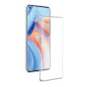 Coque Oppo Reno 4 Pro 5G - Silisoft souple Transparente