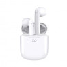 Ecouteurs Xqisit True Wireless Lite blanc