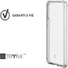 Coque Renforcée Samsung G S20 Ultra - AIR  Transparente Force Case - Garantie à vie