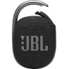 Enceinte Bluetooth® étanche CLIP 4 Noire JBL