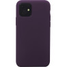 Coque pour iPhone 11 - rigide finition soft touch