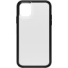 Coque Renforcée iPhone 11 Slam Noire Lifeproof