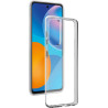 Coque Huawei P Smart 2021 Silisoft souple Transparente