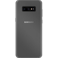Coque pour Samsung Galaxy S10+ G975 - semi-rigide transparente Puro