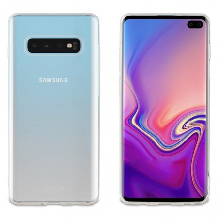 Coque Samsung Galaxy S10 Plus - coque Crystal transparente