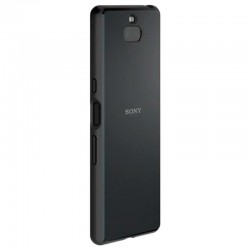 Coque Sony pour Xpéria 10 - noire