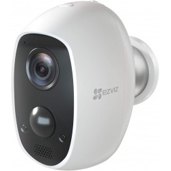 Caméra d'ext WiFi 1080p C3A V2 Ezviz