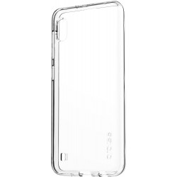 Coque Samsung Galaxy A10 souple 'Designed for Samsung' Transparente