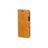 Etui Coque iPhone X / XS  dbramante1928 Copenhague - Folio  Marron / brun