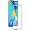 Coque Huawei P30 Silisoft souple Transparente