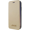 Etui folio pour iPhone X/XS Guess